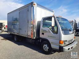 2004 Isuzu NPR-HD Truck, VIN # JALC4B14347002500