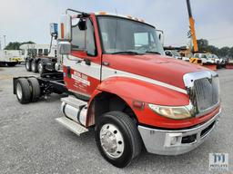 2010 International 4400 SBALP4X2...S/A Road Tractor, VIN # 1HTMRAAM3AH245217