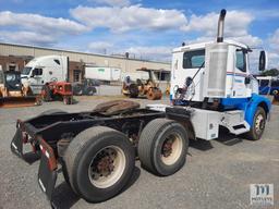 2008 International 9200i T/A Road Tractor, VIN # 2HSCEAHR68C652642