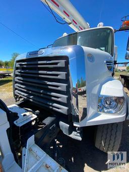 VAC-CON...108SD VACUUM/JETTER...COMBO TRUCK MOUNTED ON 2013 TANDEM AXLE FREGHTLINER OFFSITE: CHESTER