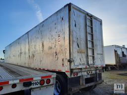 2006 EAST 46 FT T/A ALUMINUM TIPPER TRAILER