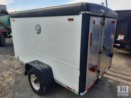 1988 Wells Cargo SM Enclosed Trailer VIN# 1WC200C17J3015458