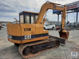 Caterpillar E70B Excavator