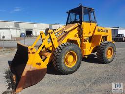 Case W36 Wheel Loader