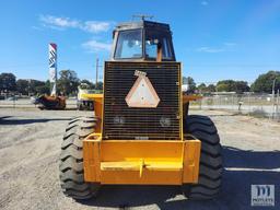 Case W36 Wheel Loader