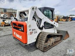 2018 Bobcat T650 Compact Track Loader