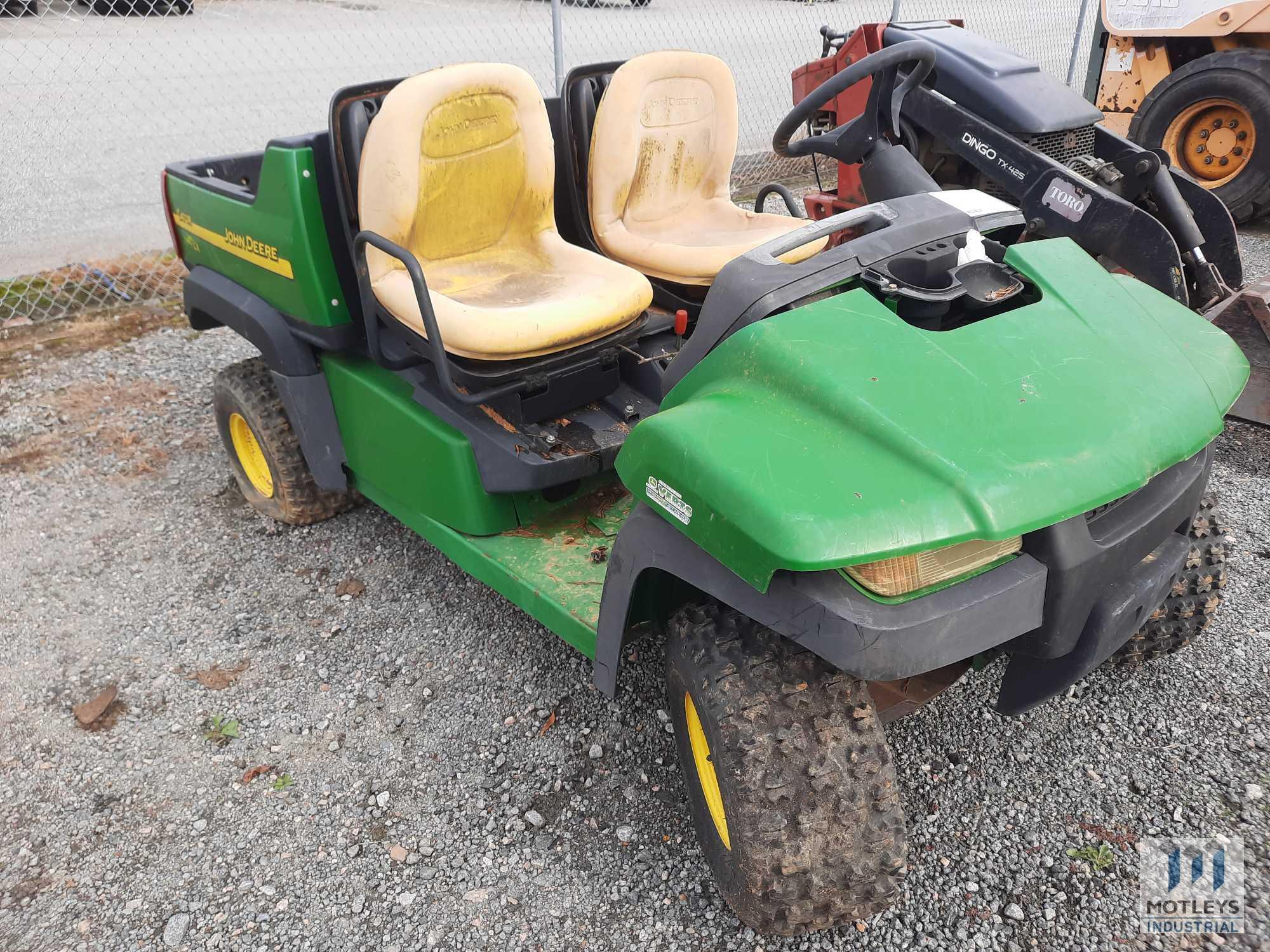 John Deere Gator CX