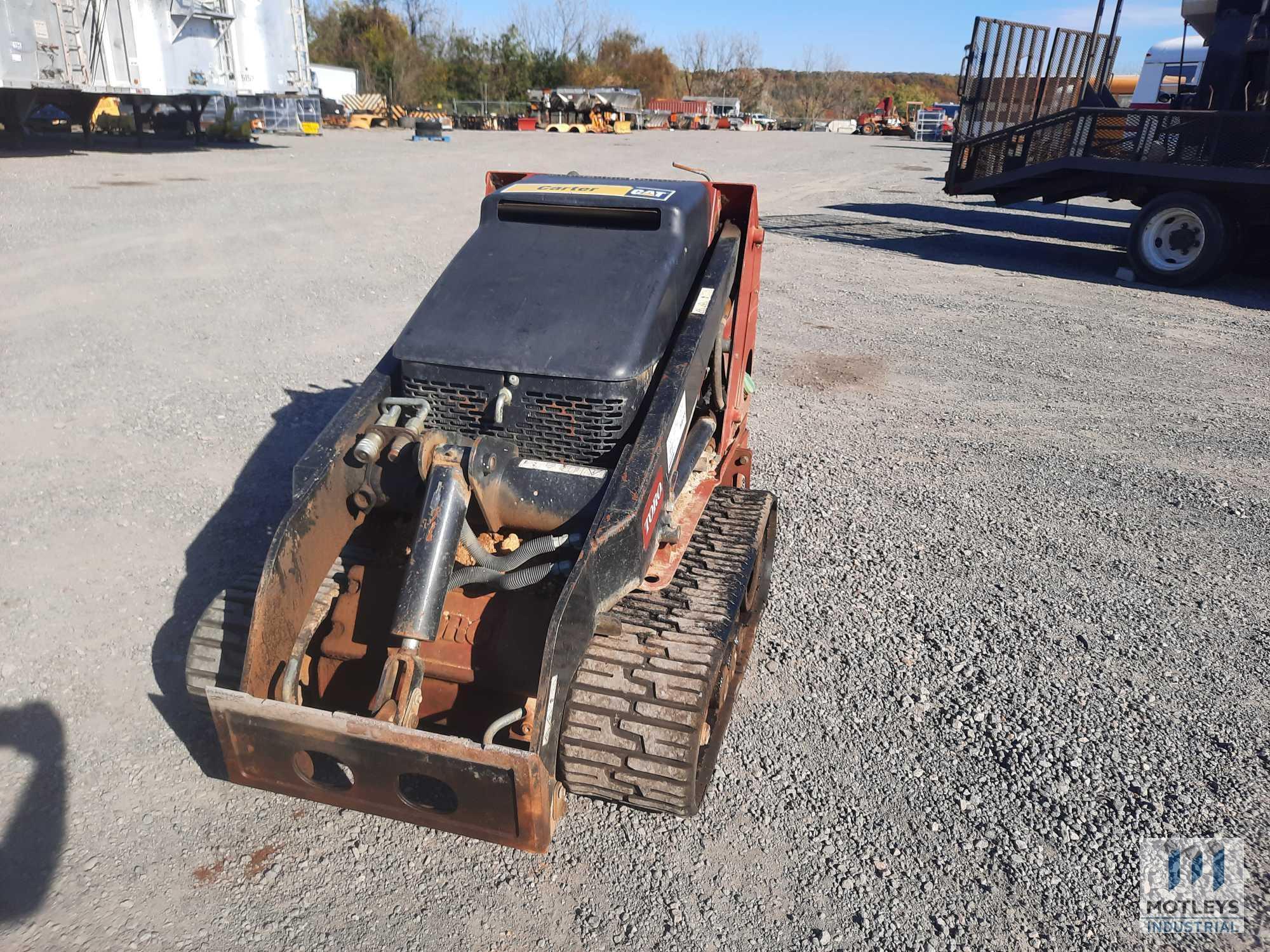 2014 Toro TX 525 Dingo Compact Track Loader, Dsl