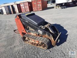 2014 Toro TX 525 Dingo Compact Track Loader, Dsl