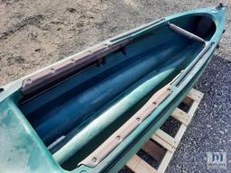 2010 Confluence Commander 120 Kayak