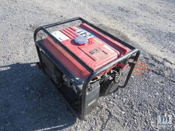 1994 HONDA EX1000 PORTABLE GENERATOR