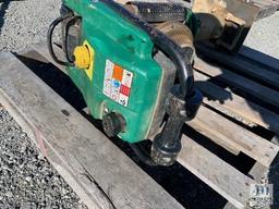 Wacker BS50-2i Compactor