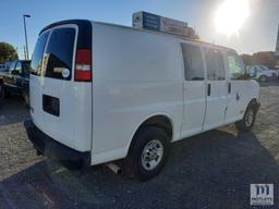 2012 Chevrolet Express Van, VIN # 1GCZGTCA5C1160866