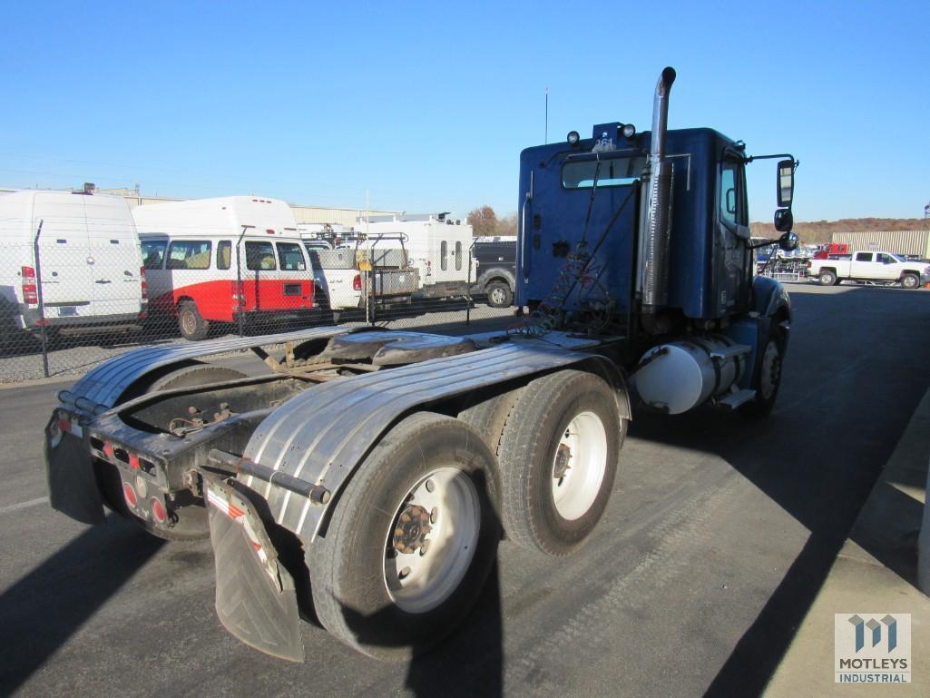 2007 T/A Day Cab Road Tractor