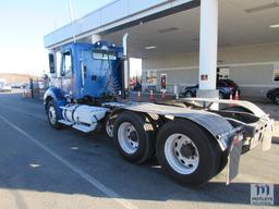 2007 T/A Day Cab Road Tractor