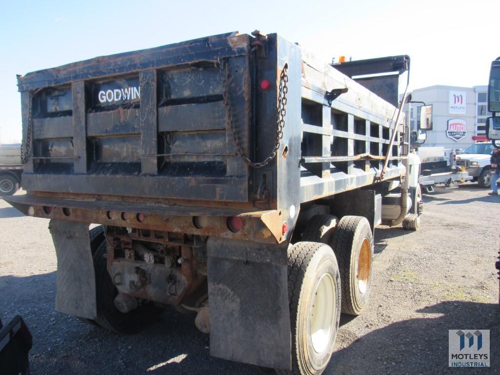 2012 International WorkStar 7400 T/A Dump Truck