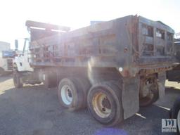 2012 International WorkStar 7400 T/A Dump Truck