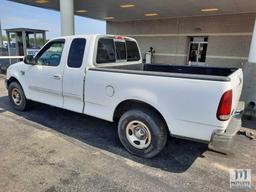 1999 Ford F-150 Pickup Truck, VIN # 1FTRX17W9XNC11293