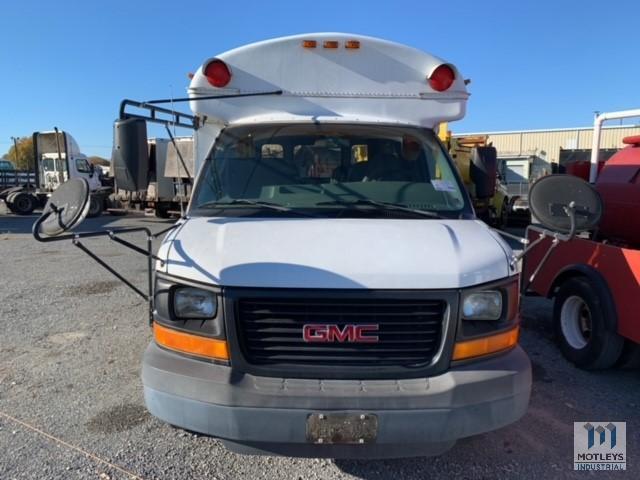 2003 GMC Savana Van, VIN # 1GDHG31V431204305