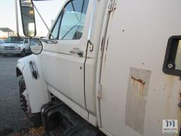 1998 Ford F800 Truck, VIN # 1FDNF80C8WVA12045