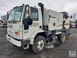 2007 Freightliner Sweeper Truck, VIN #49HAADBV97DX57949