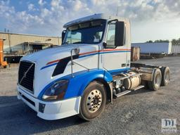 2009 Volvo VNL Truck, VIN # 4V4NC9TH49N286037