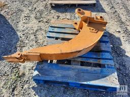 Ditch Cutter/ Ripper Bucket