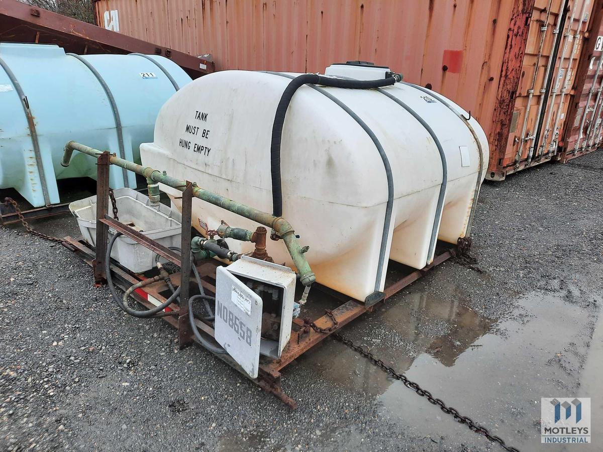 1996 REED SYS SPRAYER