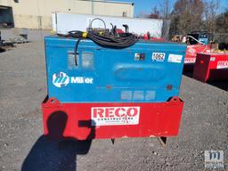 Miller Big Blue 400D DC Welding Generator