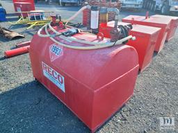 DIESEL FUEL TANK