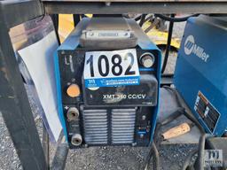 Miller XMT 350 CC/CV Welder