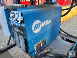 Miller XMT 350 CC/CV Welder