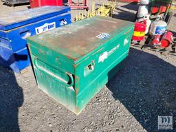 Greenlee Job Box