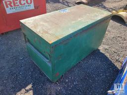 Greenlee Job Box