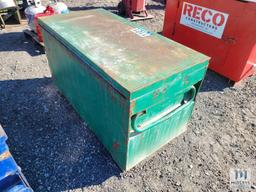 Greenlee Job Box