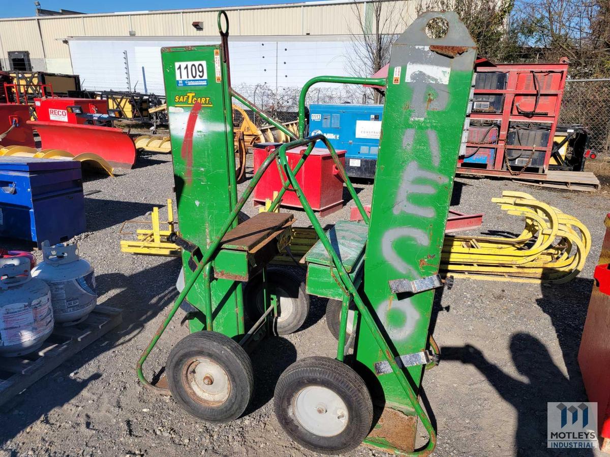 Welder's Cylinder Torch Cart's