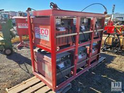 Welder Rack