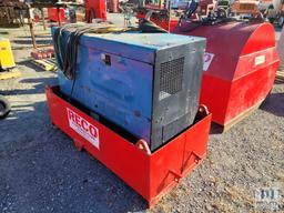 MILLER Big Blue 400D Welder