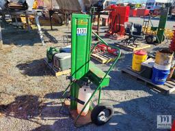 Welder's Cylinder Torch Cart