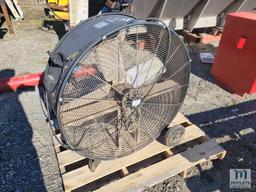 Industrial Size Fan