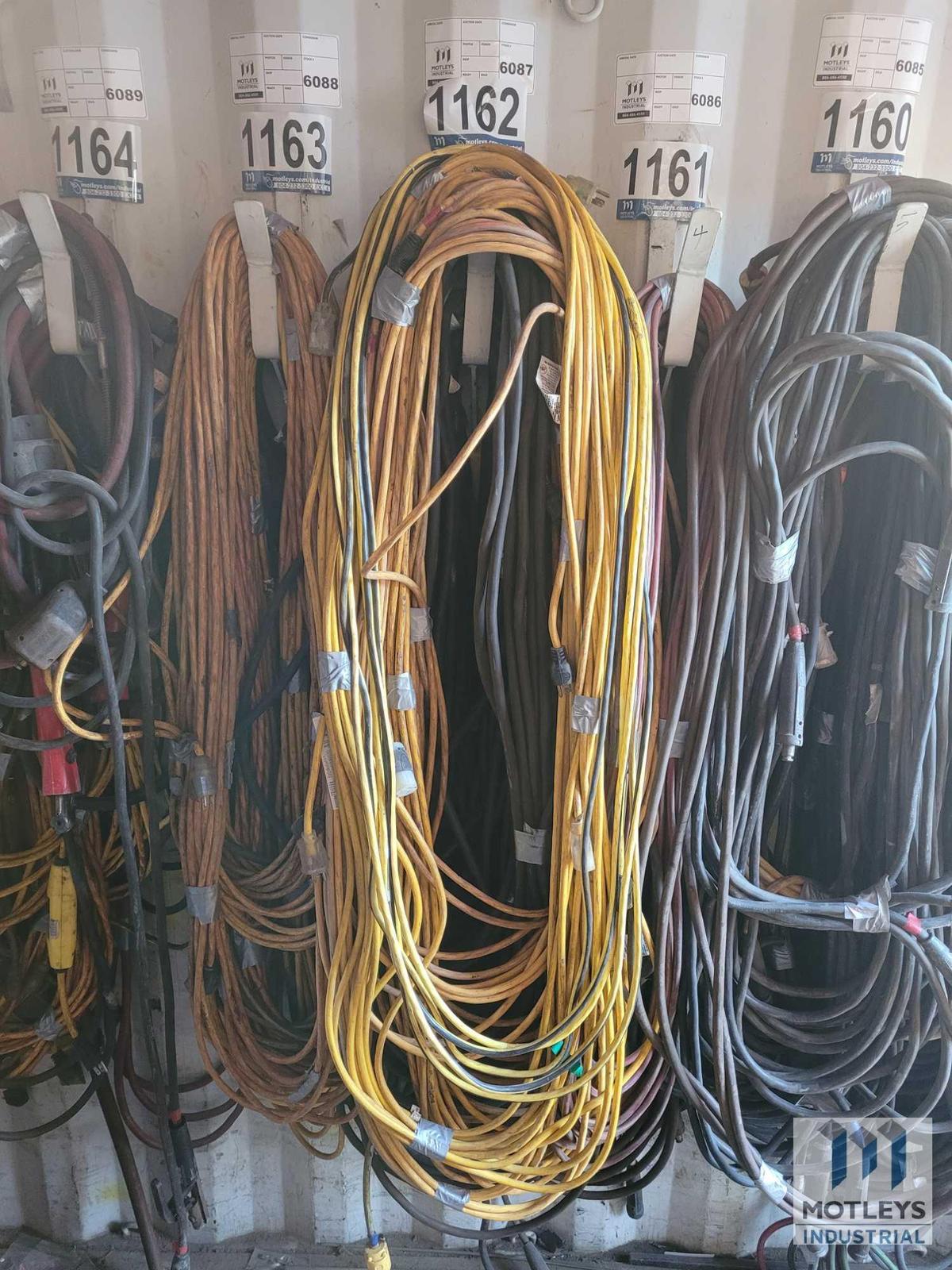 HD ELECTRICAL CORDS