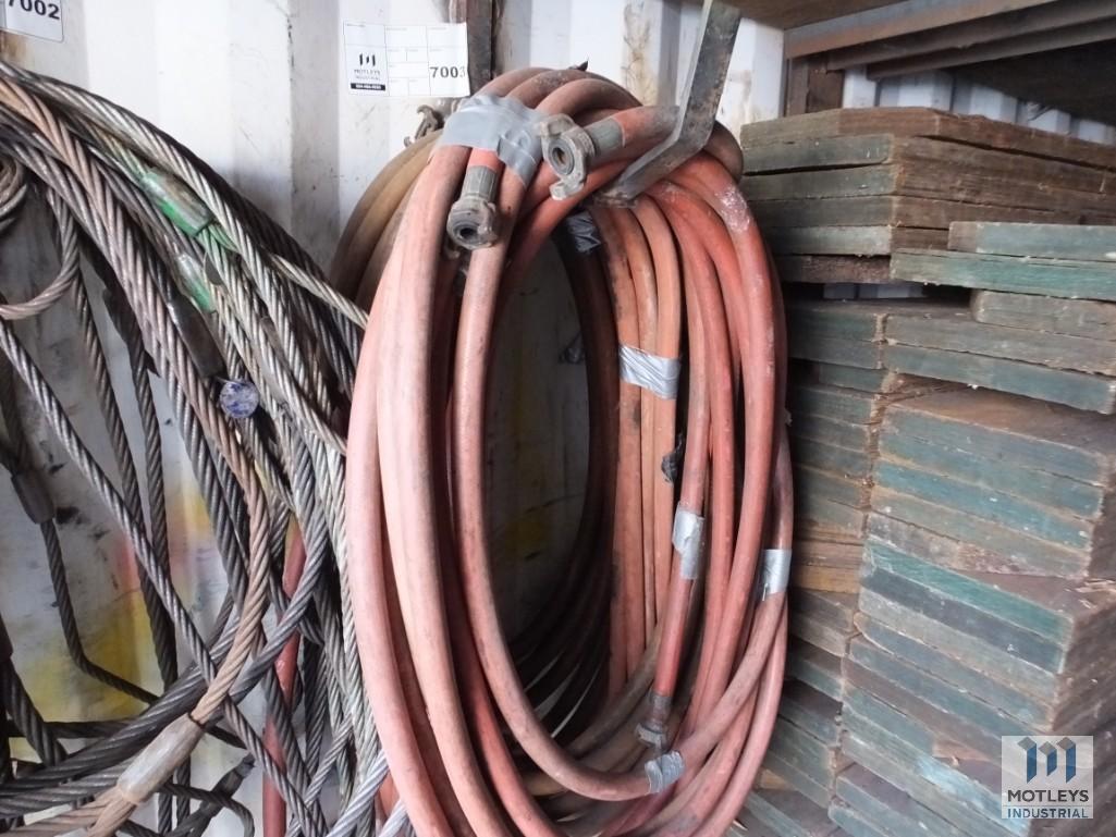 High CFM Air Hose