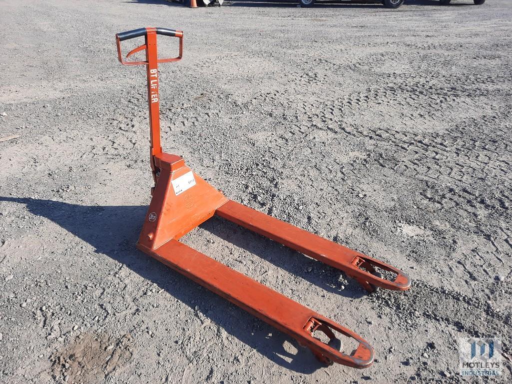 BT Lifter Pallet Jack