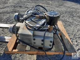 Becker KVT 3.100 Rotary Vane Pump