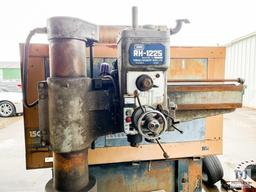 Tominaga YMZ RH1225 Drill Press Offsite: Suffolk, VA.