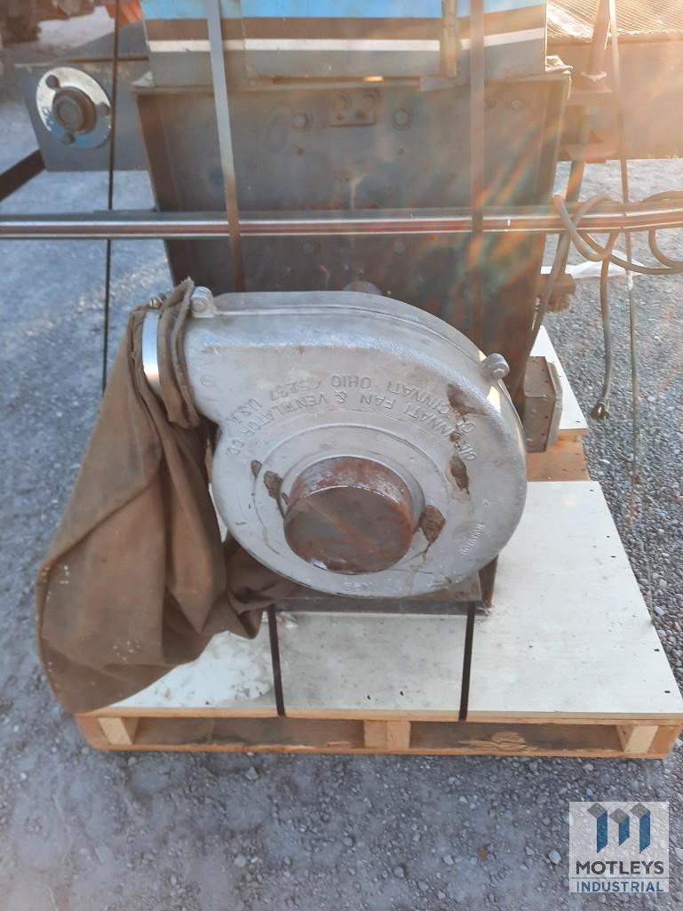 Vintage AEM American Pro West BELT SANDER