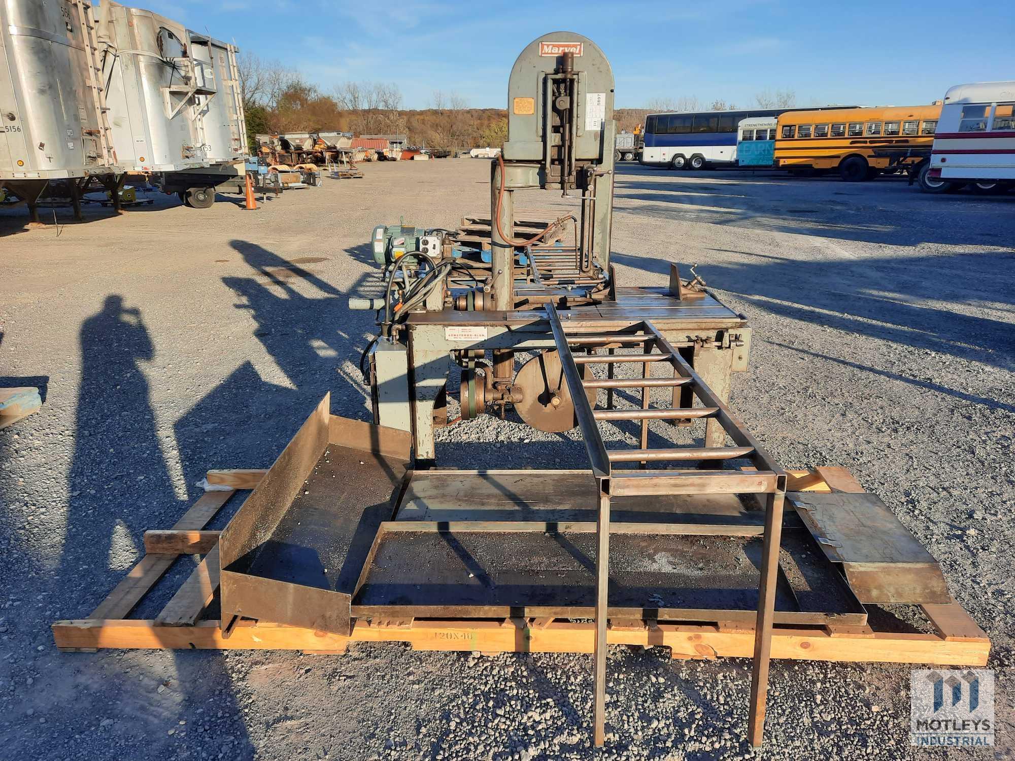 Armstrong-Blum Series 8 Saw