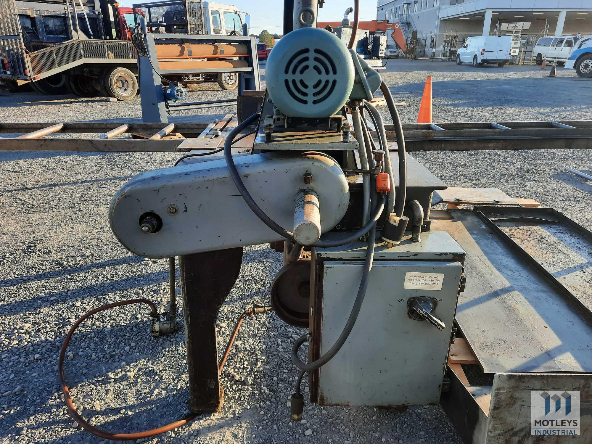 Armstrong-Blum Series 8 Saw