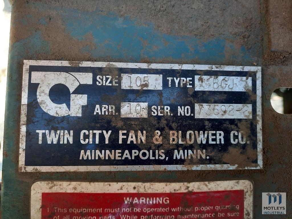 Twin City Fan And Blower