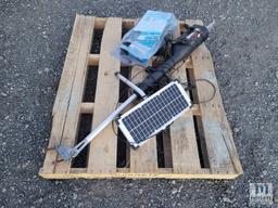 Auto Gate Opener - 360 Solar - Mighty Mule